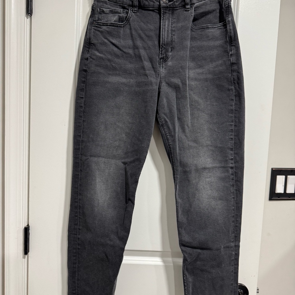 American Eagle Outfitters Charcoal Jeans